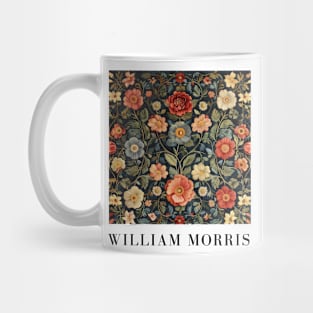 William Morris "Timeless Blossoms" Mug